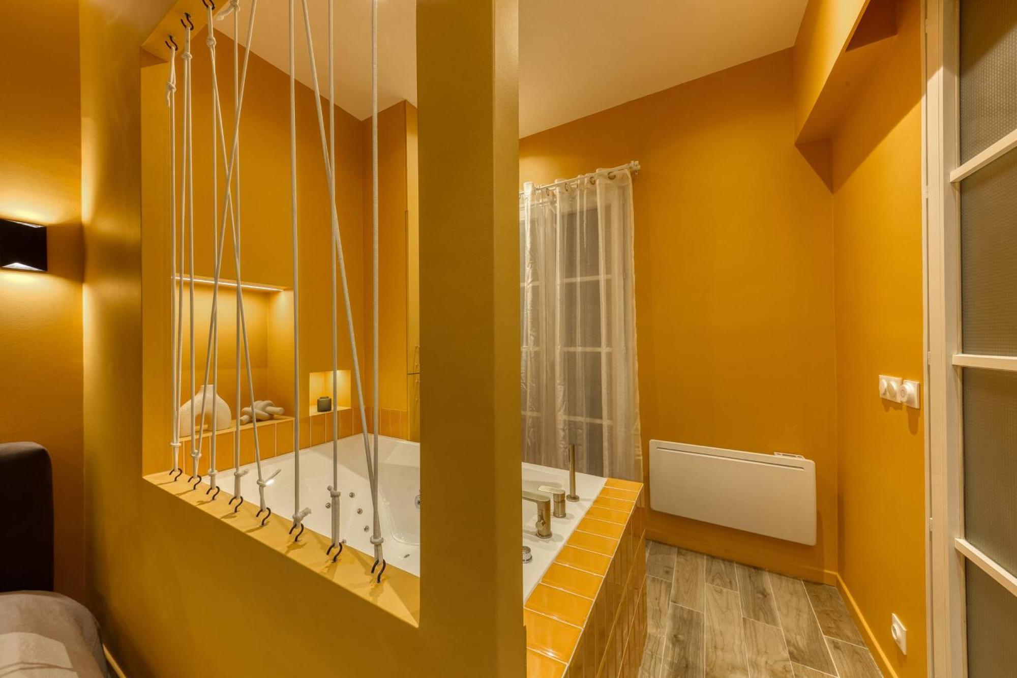 Deluxe Spa Suite Caramel Sweetness Мелён Экстерьер фото