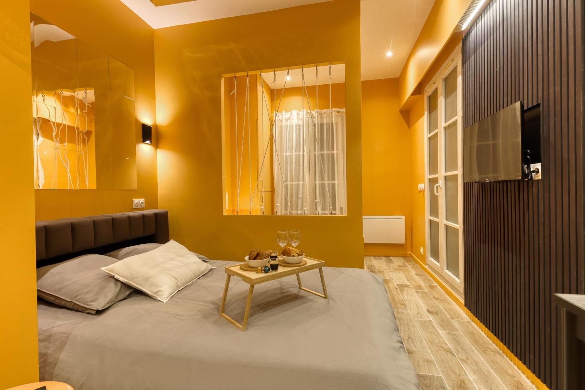 Deluxe Spa Suite Caramel Sweetness Мелён Экстерьер фото