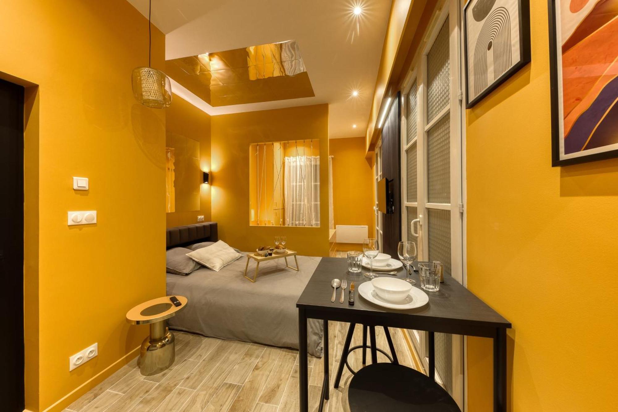 Deluxe Spa Suite Caramel Sweetness Мелён Экстерьер фото