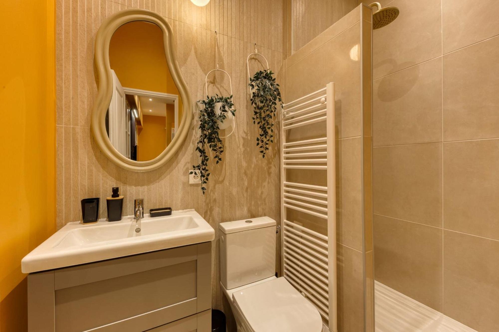 Deluxe Spa Suite Caramel Sweetness Мелён Экстерьер фото