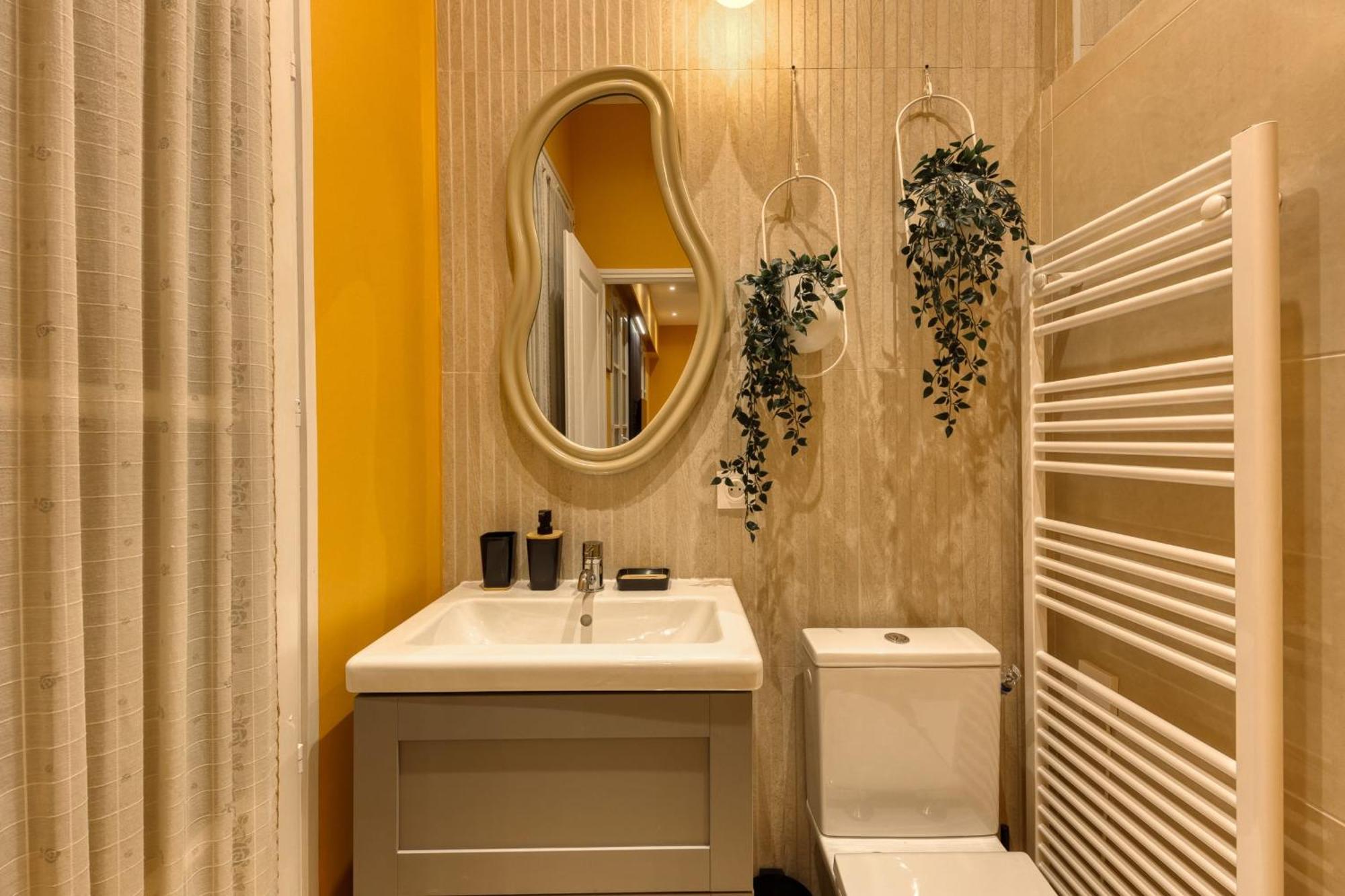 Deluxe Spa Suite Caramel Sweetness Мелён Экстерьер фото
