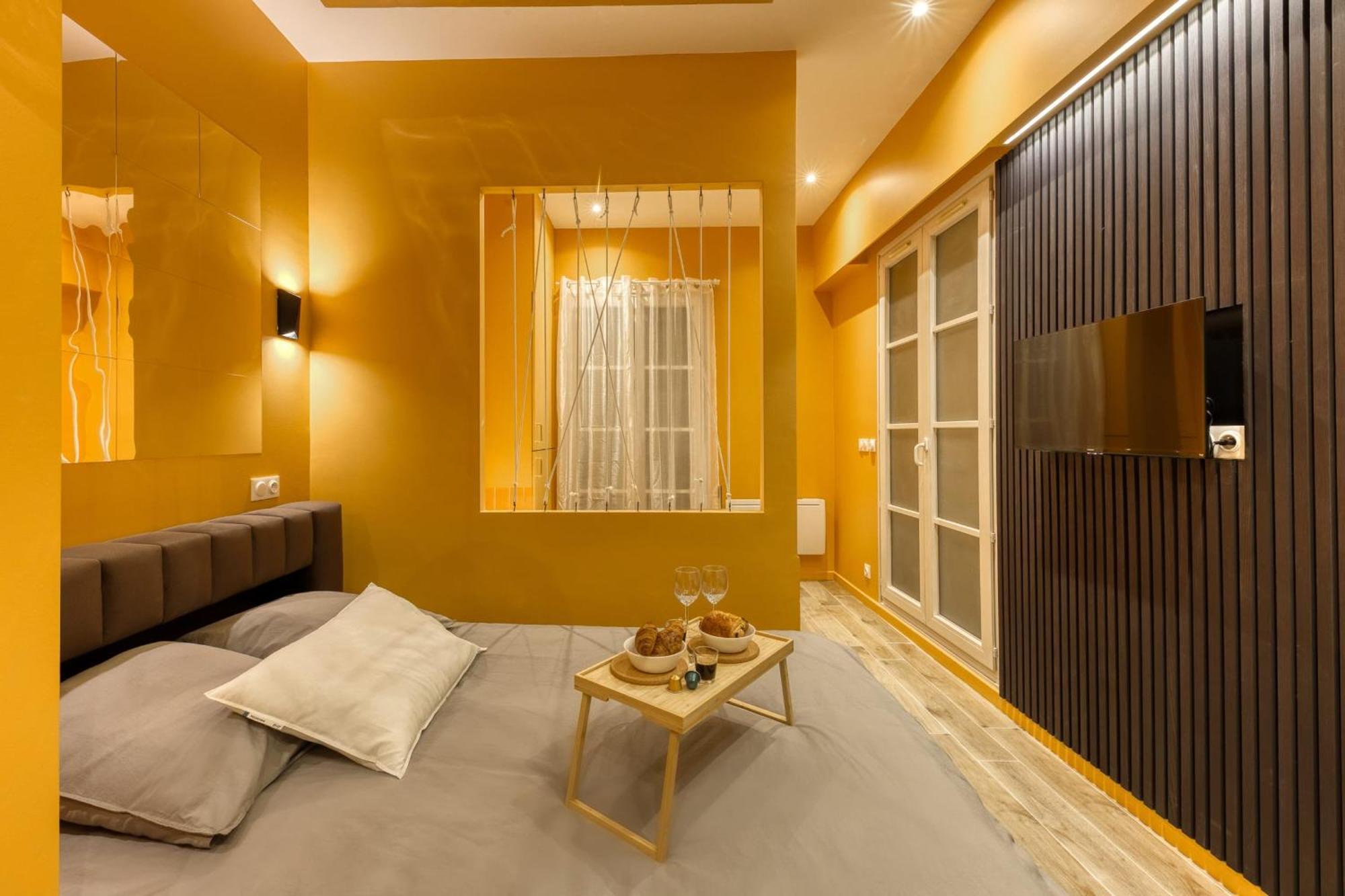Deluxe Spa Suite Caramel Sweetness Мелён Экстерьер фото